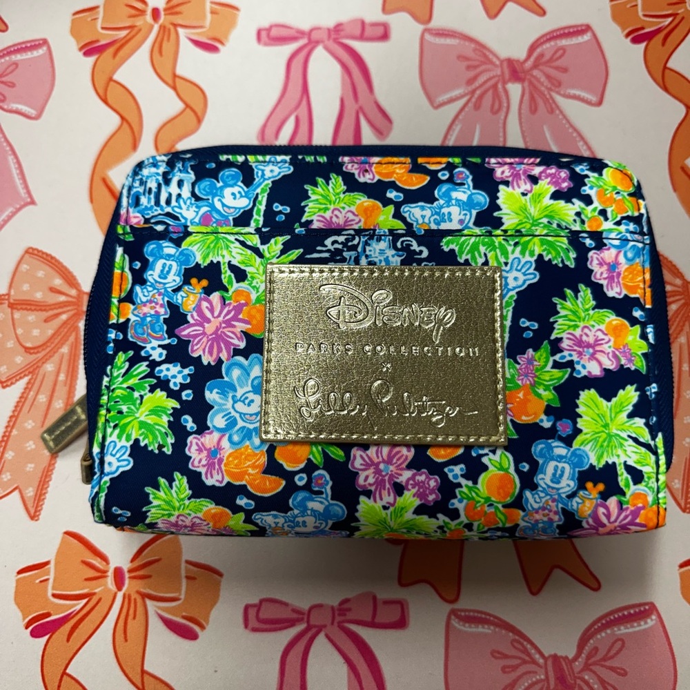 Disney x Lilly Pulitzer Crossbody Purse